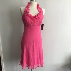 Donna Ricco Halter Dress New with tags